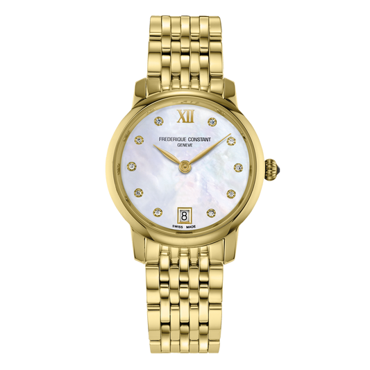 Frederique Contant reloj para Dama