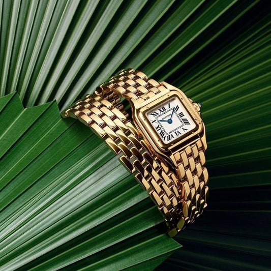 Cartier Panthère Oro 18K