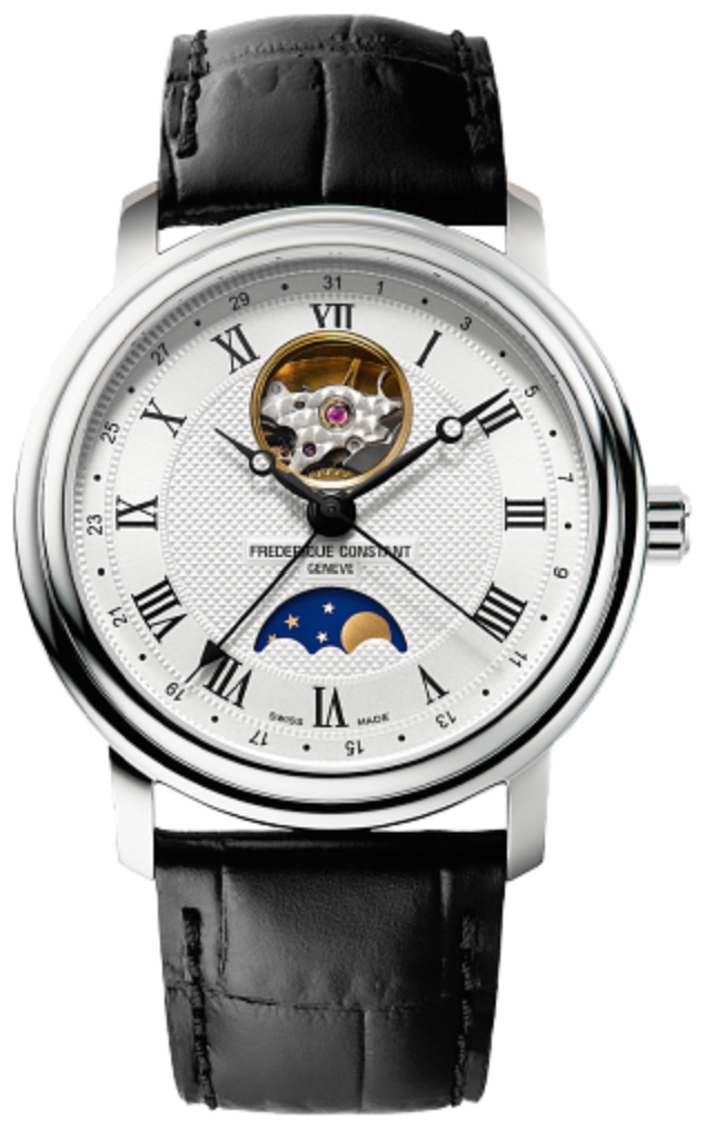 Reloj automatico Frederique Constant.
