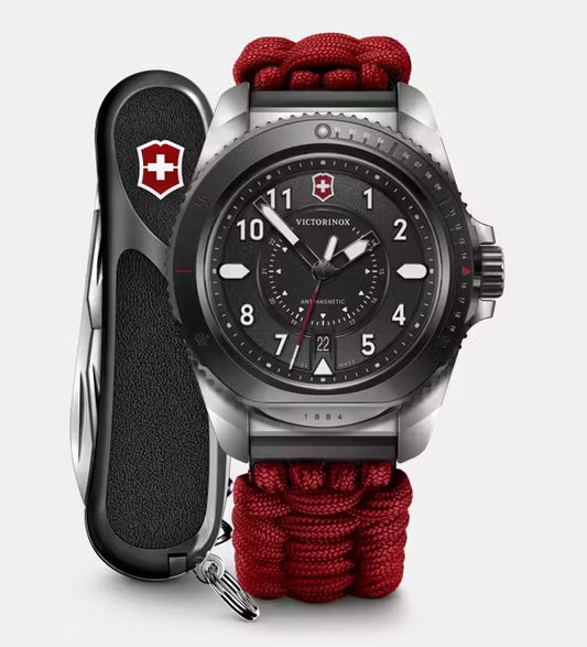 Reloj victorinox INOX edicion limitada