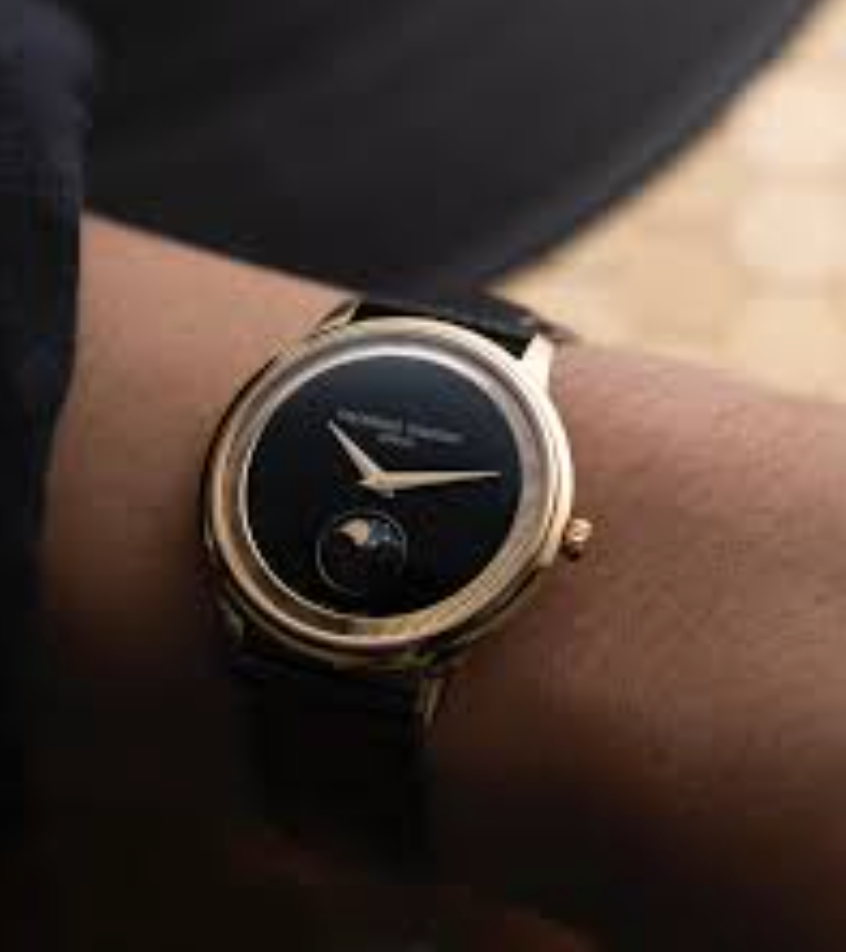 Frédérique Constant Classics Moneta Moonphase