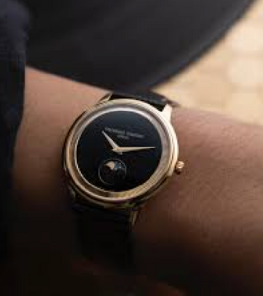 Frédérique Constant Classics Moneta Moonphase