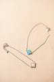 Pulsera con trebol.