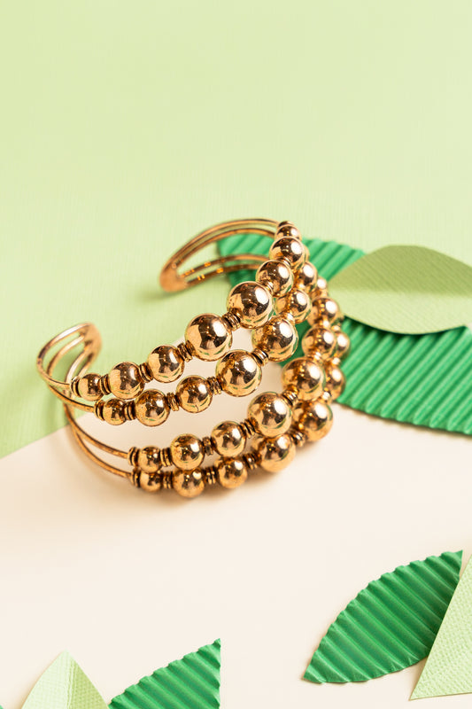 Brazalete Dorado