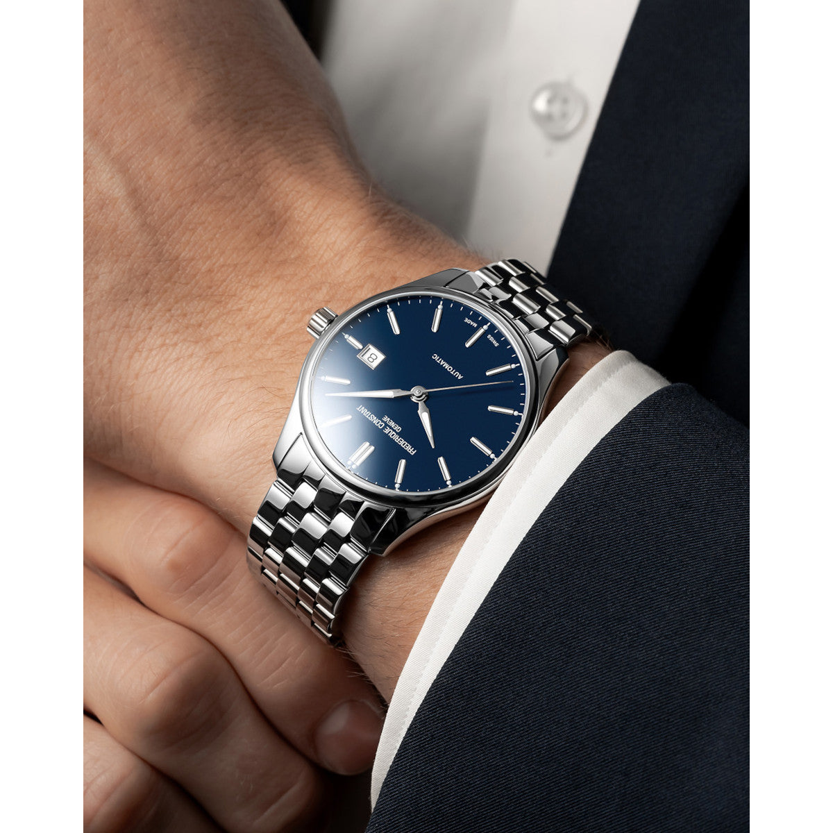 Reloj Frederique Constant Classics Index