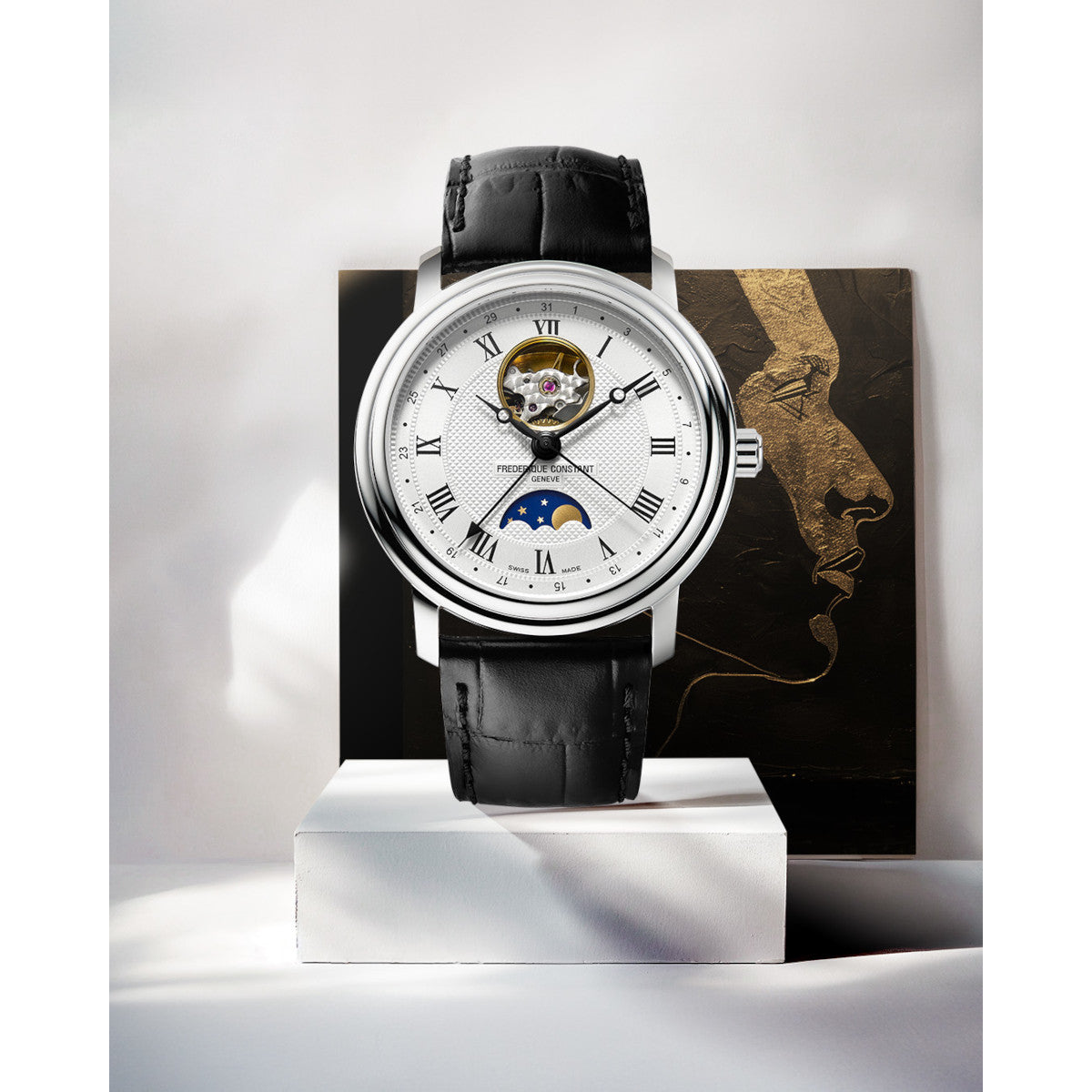 Reloj automatico Frederique Constant.