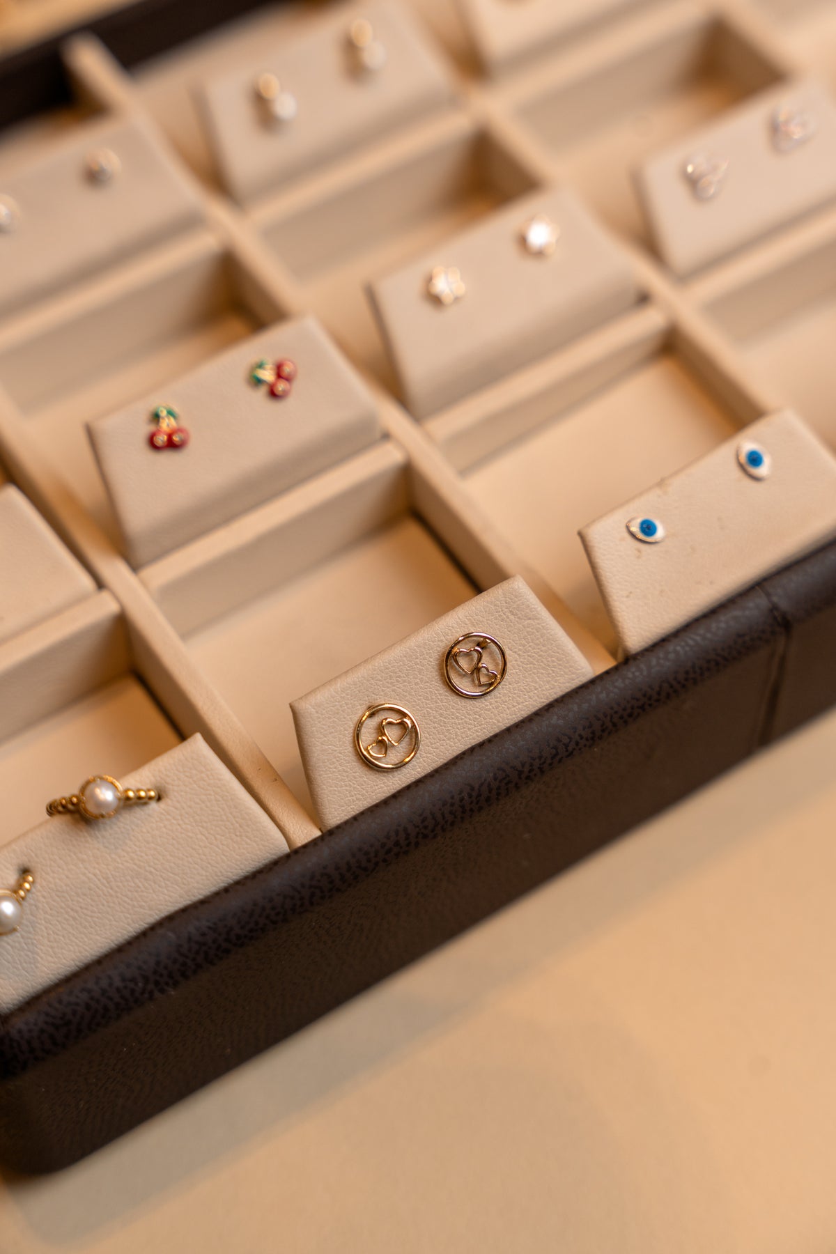Selección de Aretes para Bebé
