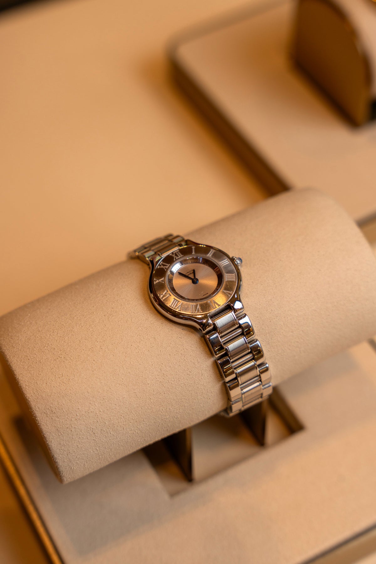 Pre-Owned Cartier Must 21