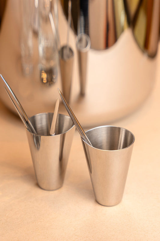 Set de Palillos para Aperitivos Christofle