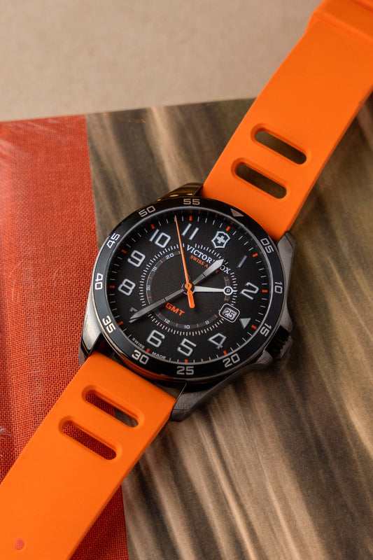 Reloj Victorinox Swiss Army GMT